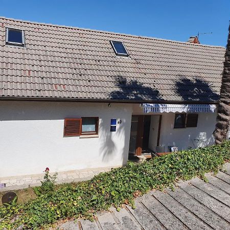 Apartman Vida Icici Bagian luar foto