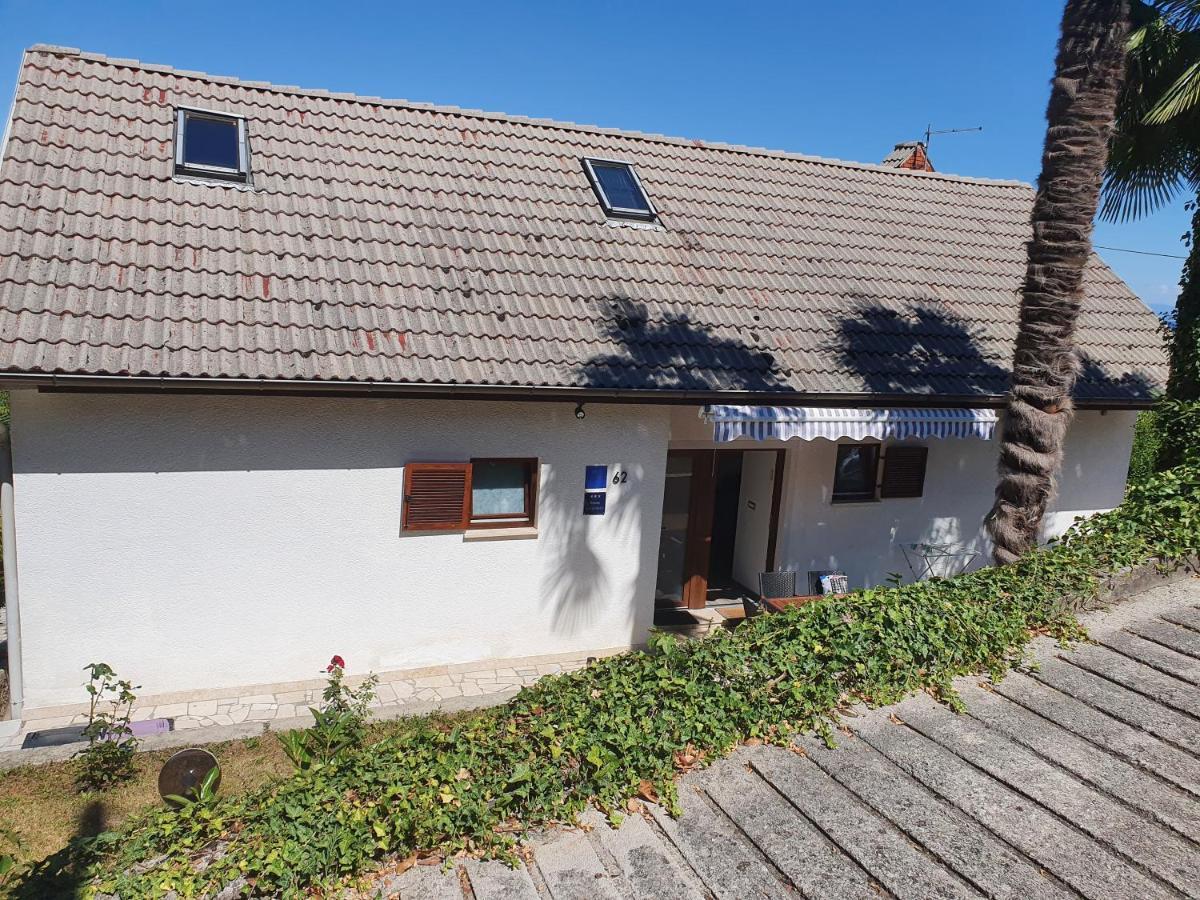 Apartman Vida Icici Bagian luar foto