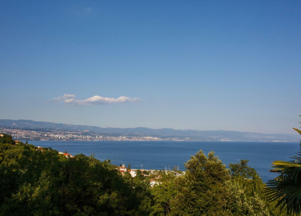 Apartman Vida Icici Bagian luar foto