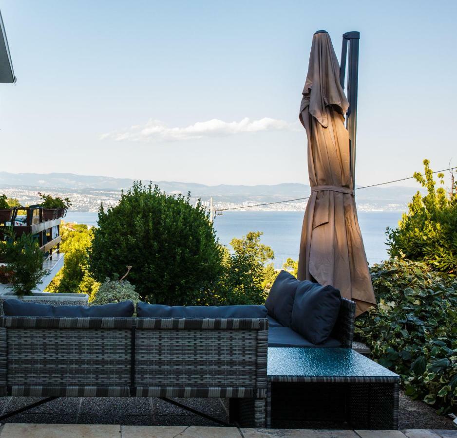 Apartman Vida Icici Bagian luar foto