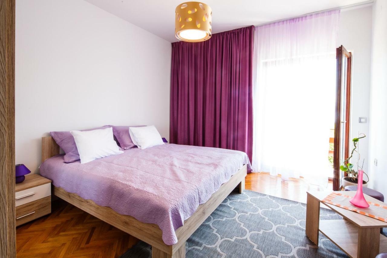 Apartman Vida Icici Bagian luar foto